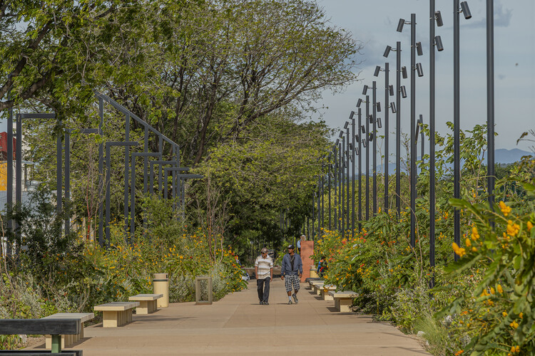Arriaga Linear Park / Laboratorio Regional de Arquitectura - Exterior Photography