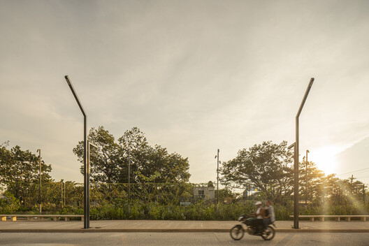Arriaga Linear Park / Laboratorio Regional de Arquitectura Arriaga Linear Park / Laboratorio Regional de Arquitectura - Exterior Photography