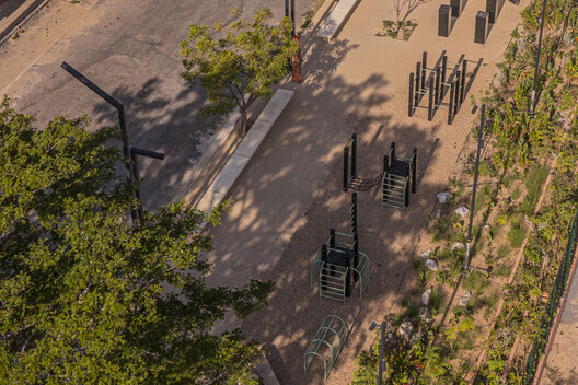 Arriaga Linear Park / Laboratorio Regional de Arquitectura Arriaga Linear Park / Laboratorio Regional de Arquitectura - Image 15 of 28