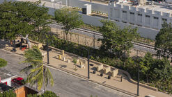 Arriaga Linear Park / Laboratorio Regional de Arquitectura