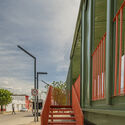 Arriaga Linear Park / Laboratorio Regional de Arquitectura - Exterior Photography, Park, Handrail, Stairs