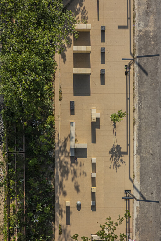 Arriaga Linear Park / Laboratorio Regional de Arquitectura Arriaga Linear Park / Laboratorio Regional de Arquitectura - Exterior Photography