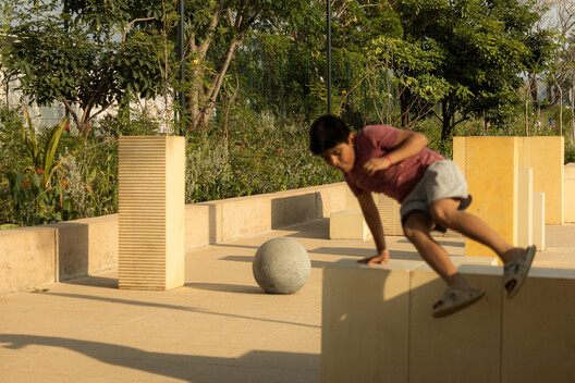 Arriaga Linear Park / Laboratorio Regional de Arquitectura Arriaga Linear Park / Laboratorio Regional de Arquitectura - Exterior Photography