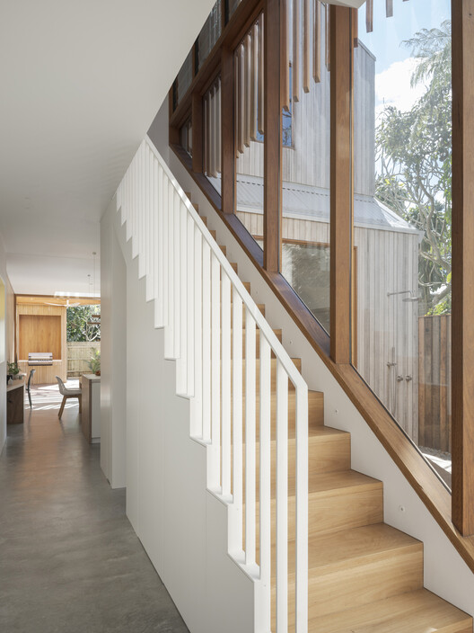 Ghost Gum House Extension / Adriano Pupilli Architects Ghost Gum House Extension / Adriano Pupilli Architects - Image 11 of 18