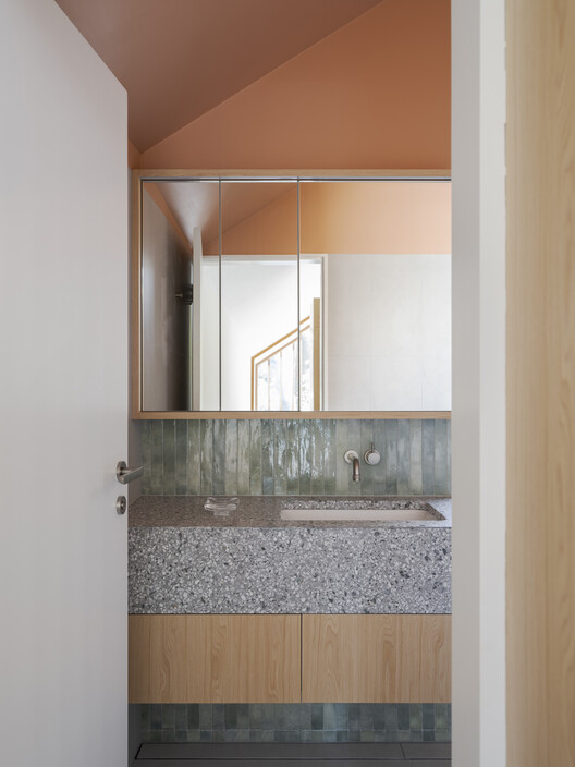 Ghost Gum House Extension / Adriano Pupilli Architects Ghost Gum House Extension / Adriano Pupilli Architects - Image 15 of 18