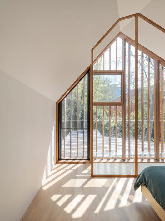 Ghost Gum House Extension / Adriano Pupilli Architects Ghost Gum House Extension / Adriano Pupilli Architects - Image 5 of 18