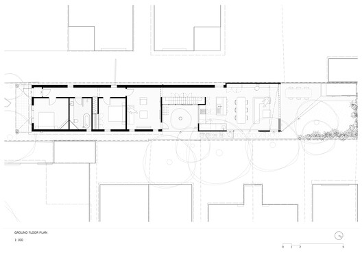 Ghost Gum House Extension / Adriano Pupilli Architects Ghost Gum House Extension / Adriano Pupilli Architects - Image 16 of 18