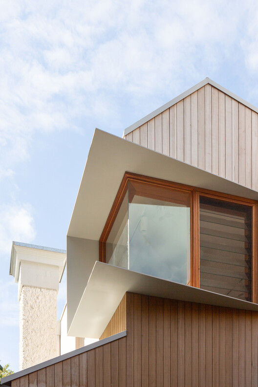 Ghost Gum House Extension / Adriano Pupilli Architects Ghost Gum House Extension / Adriano Pupilli Architects - Exterior Photography, Wood