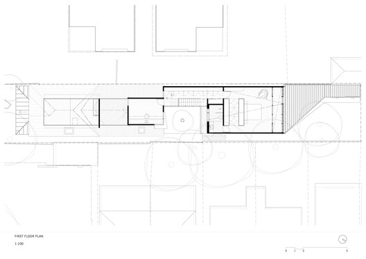 Ghost Gum House Extension / Adriano Pupilli Architects Ghost Gum House Extension / Adriano Pupilli Architects - Image 17 of 18