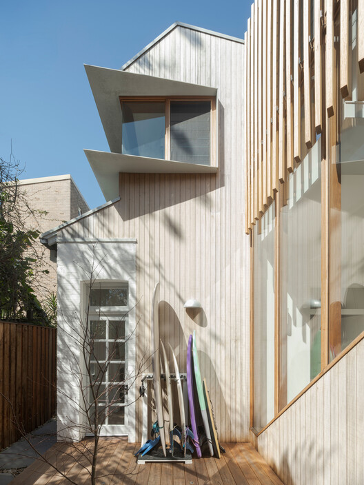 Ghost Gum House Extension / Adriano Pupilli Architects Ghost Gum House Extension / Adriano Pupilli Architects - Image 8 of 18