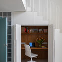 H001CH-Hass loft / estudio Hass - Interior Photography, Apartment Interiors, Stairs, Chair