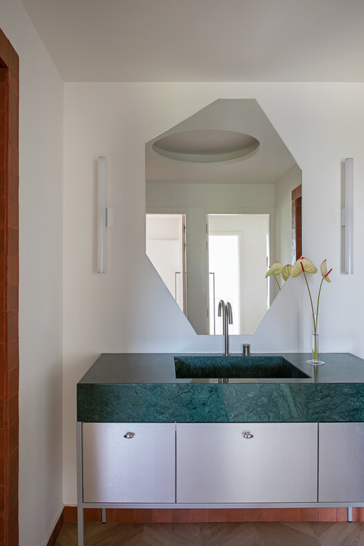 H001CH-Hass loft / estudio Hass H001CH-Hass loft / estudio Hass - Interior Photography, Sink, Countertop, Glass