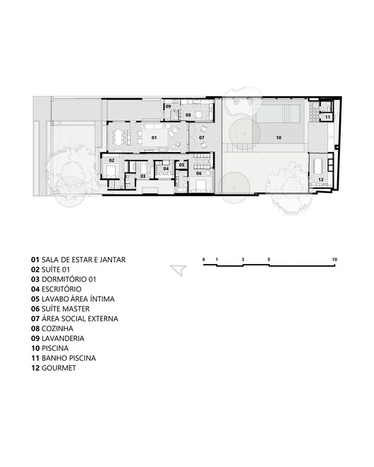 Ouriques House / Ultra Arquitetura Ouriques House / Ultra Arquitetura - Image 27 of 33