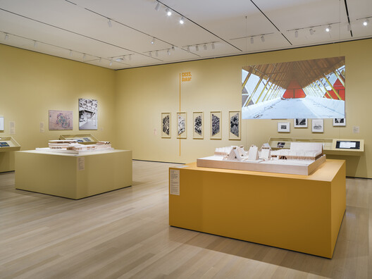 MoMA Opens Architects of Liberation Exhibition on Independence-Era West African Modernism - Image 9 of 12