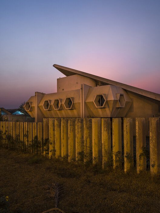 MoMA Opens Architects of Liberation Exhibition on Independence-Era West African Modernism - Image 5 of 12