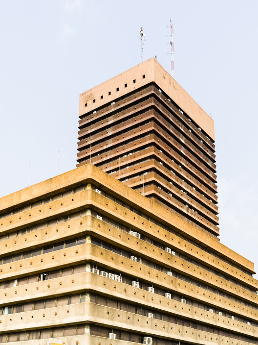 MoMA Opens Architects of Liberation Exhibition on Independence-Era West African Modernism - Image 3 of 12