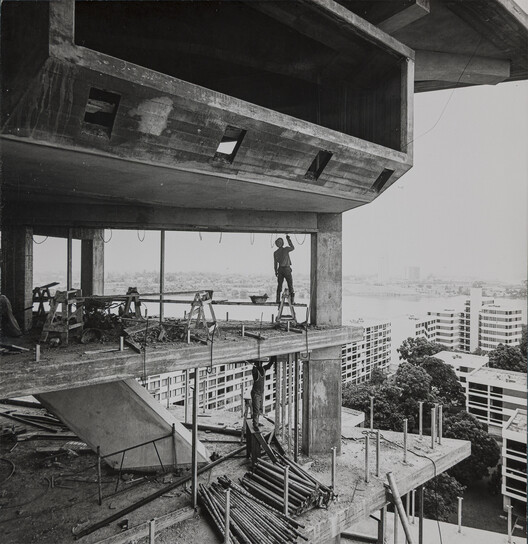 MoMA Opens Architects of Liberation Exhibition on Independence-Era West African Modernism - Image 6 of 12