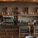 Hotel Nantipa  / Garnier Arquitectos - Interior Photography, Hotels, Kitchen, Table, Chair, Countertop