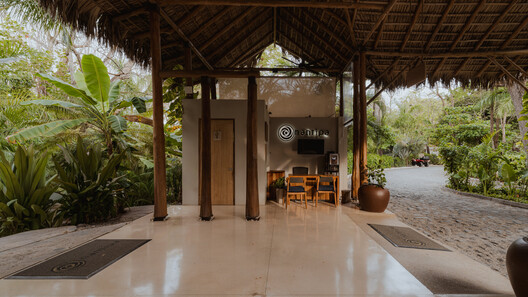 Hotel Nantipa  / Garnier Arquitectos - Image 23 of 41