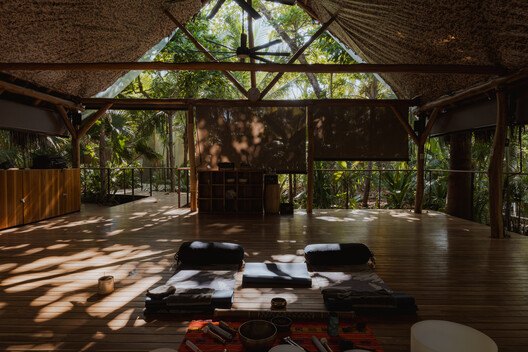 Hotel Nantipa  / Garnier Arquitectos - Image 5 of 41
