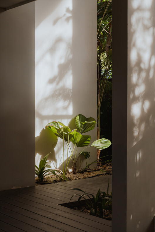 Hotel Nantipa  / Garnier Arquitectos - Interior Photography