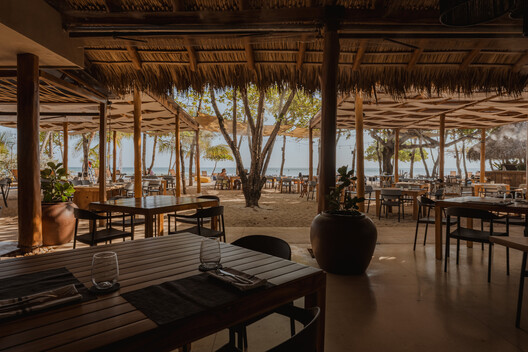 Hotel Nantipa  / Garnier Arquitectos - Interior Photography, Wood, Chair