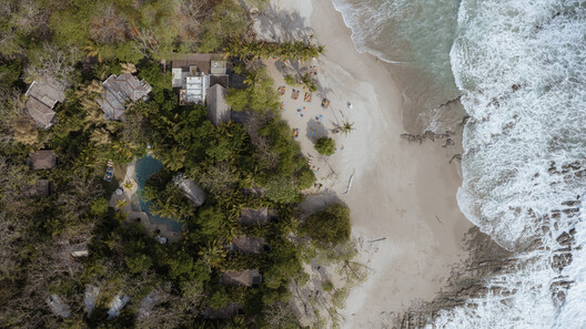 Hotel Nantipa  / Garnier Arquitectos - Image 18 of 41