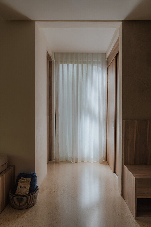 Hotel Nantipa  / Garnier Arquitectos - Image 24 of 41