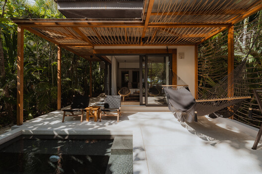 Hotel Nantipa  / Garnier Arquitectos - Image 25 of 41