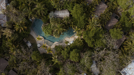 Hotel Nantipa  / Garnier Arquitectos - Image 6 of 41