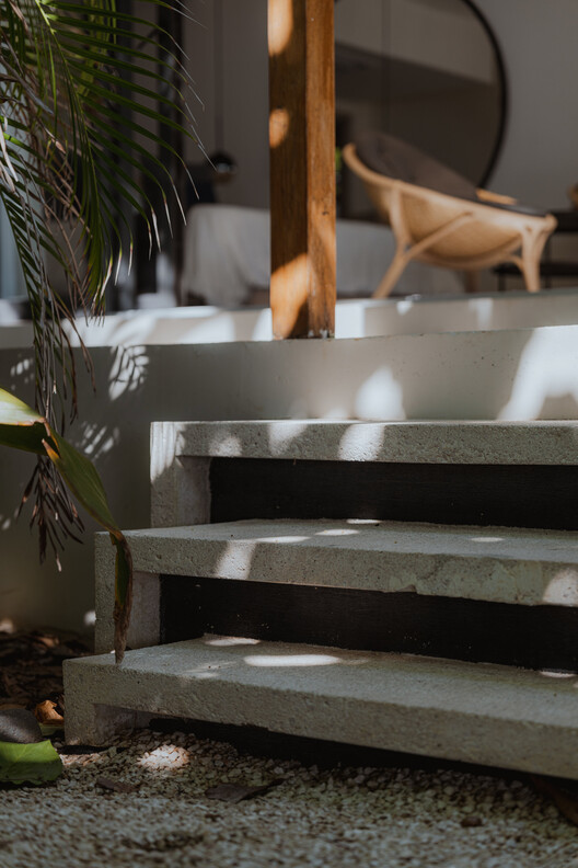 Hotel Nantipa  / Garnier Arquitectos - Interior Photography, Stairs