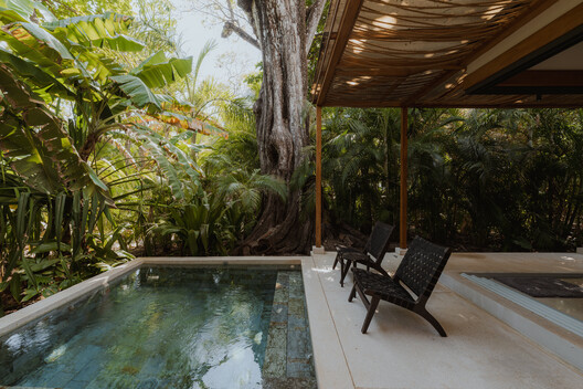 Hotel Nantipa  / Garnier Arquitectos - Interior Photography
