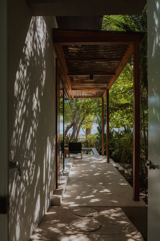 Hotel Nantipa  / Garnier Arquitectos - Interior Photography, Wood, Beam