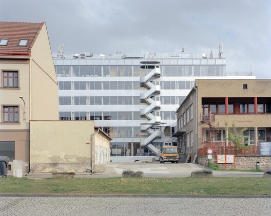 City Hall in Přerov / atelier gram + anagram architecture City Hall in Přerov / atelier gram + anagram architecture - Image 6 of 23