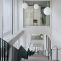 City Hall in Přerov / atelier gram + anagram architecture - Interior Photography, Town & City Hall, Stairs, Handrail