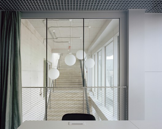 City Hall in Přerov / atelier gram + anagram architecture City Hall in Přerov / atelier gram + anagram architecture - Image 11 of 23