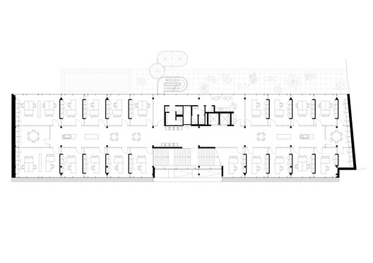 City Hall in Přerov / atelier gram + anagram architecture City Hall in Přerov / atelier gram + anagram architecture - Image 21 of 23