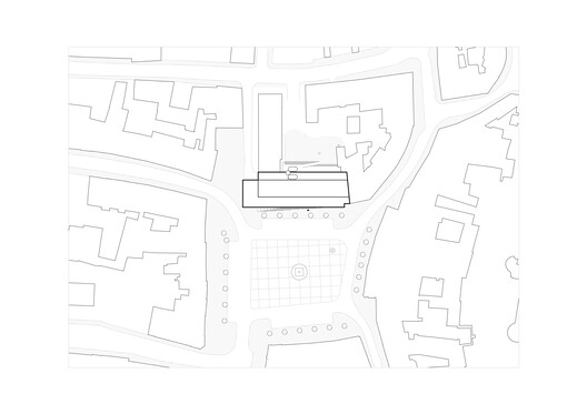 City Hall in Přerov / atelier gram + anagram architecture City Hall in Přerov / atelier gram + anagram architecture - Image 20 of 23