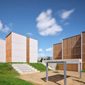 Zdar Wooden Housing / Kuba & Pilař architekti - Exterior Photography, Apartments