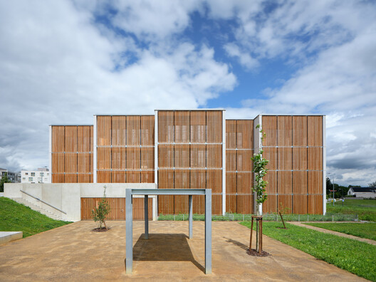 Zdar Wooden Housing / Kuba & Pilař architekti - Exterior Photography