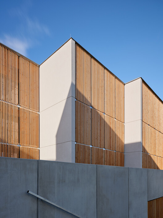 Zdar Wooden Housing / Kuba & Pilař architekti - Exterior Photography, Wood