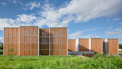 Zdar Wooden Housing / Kuba & Pilař architekti