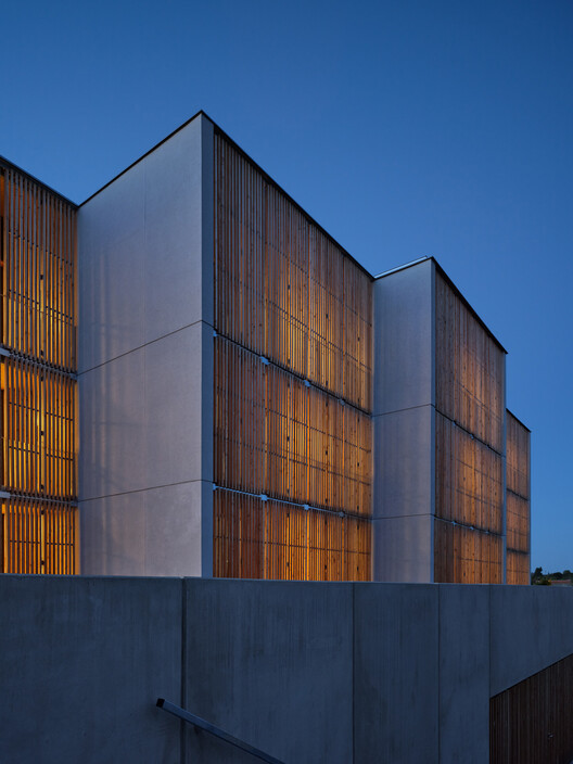 Zdar Wooden Housing / Kuba & Pilař architekti - Exterior Photography