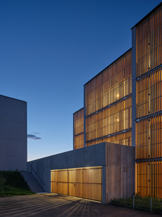 Zdar Wooden Housing / Kuba & Pilař architekti - Image 24 of 31