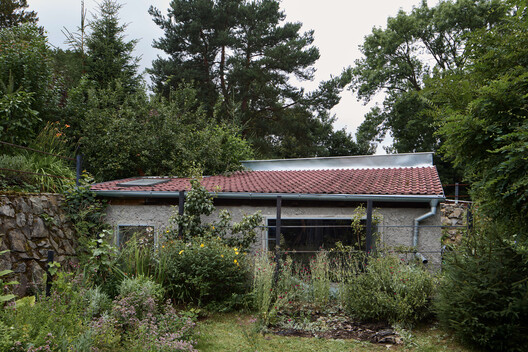 Panoší Újezd Summer House / Lenka Milerová architektka - Exterior Photography, Garden