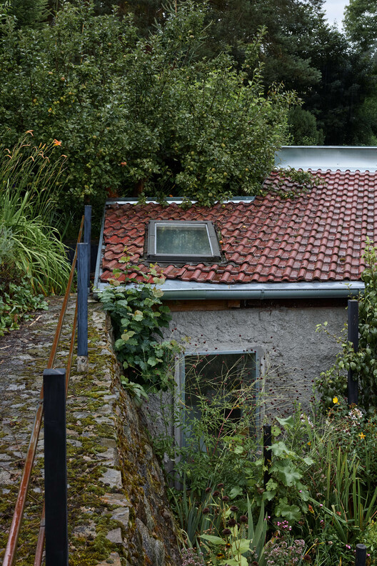 Panoší Újezd Summer House / Lenka Milerová architektka - Exterior Photography