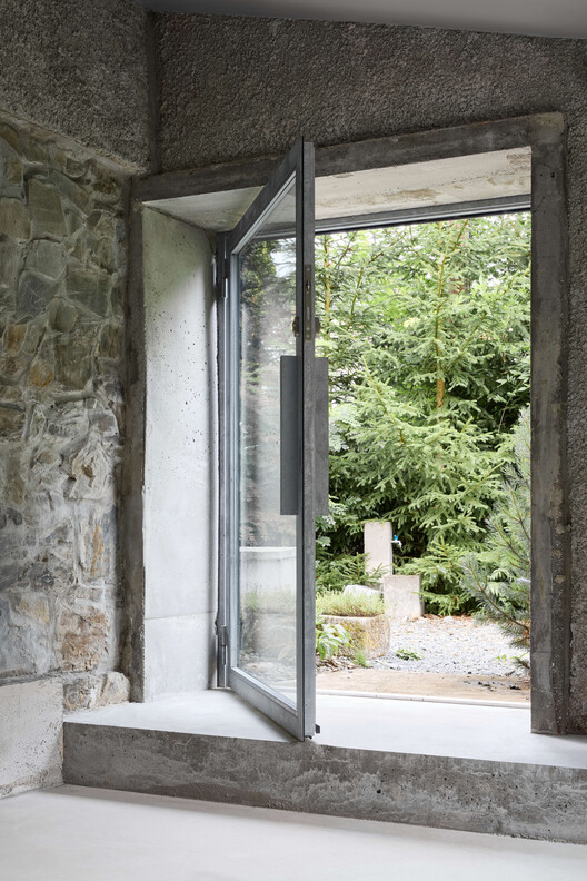 Panoší Újezd Summer House / Lenka Milerová architektka - Image 5 of 23
