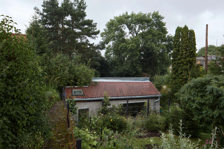 Panoší Újezd Summer House / Lenka Milerová architektka - Exterior Photography, Garden