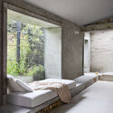 Panoší Újezd Summer House / Lenka Milerová architektka - Interior Photography, Houses, Bedroom