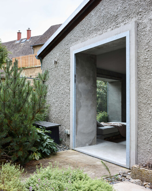 Panoší Újezd Summer House / Lenka Milerová architektka - Image 16 of 23